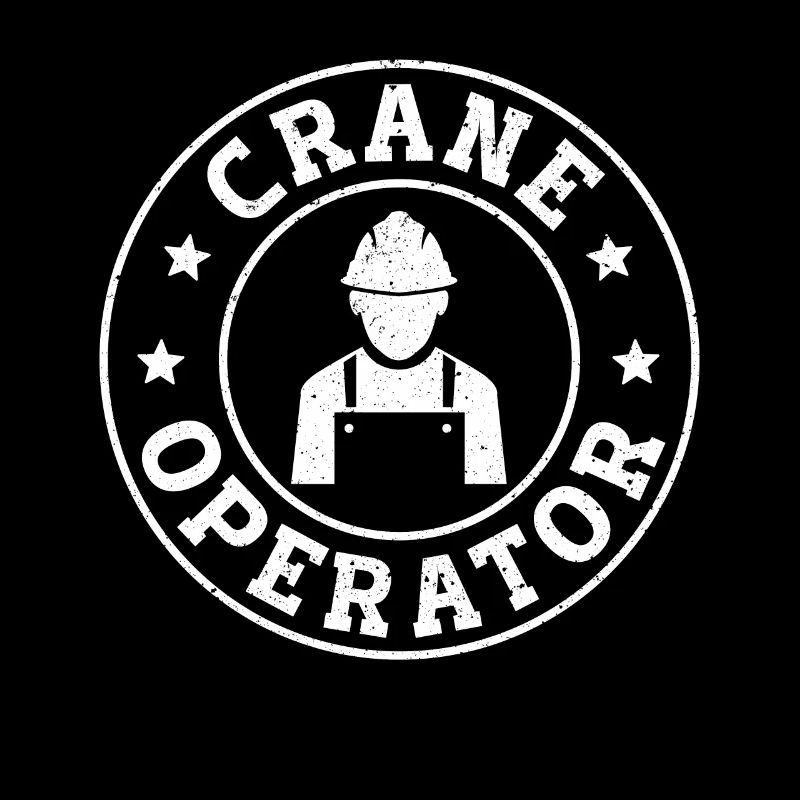 Opérateur de grue de construction