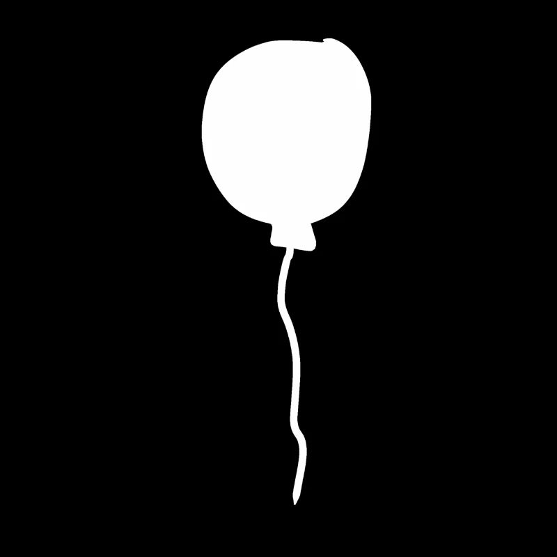 Forme du symbole du ballon