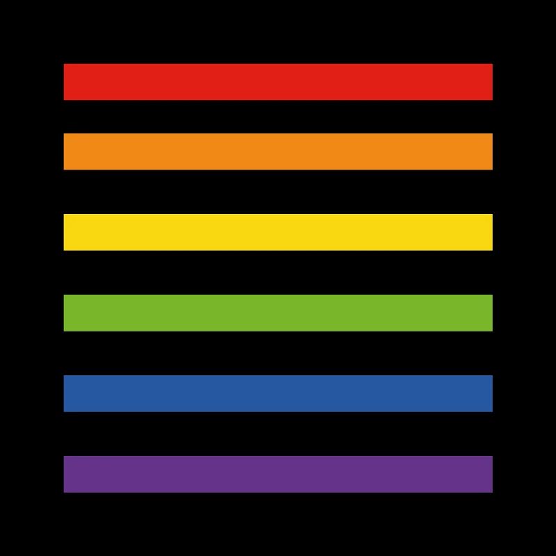 Drapeau arc-en-ciel