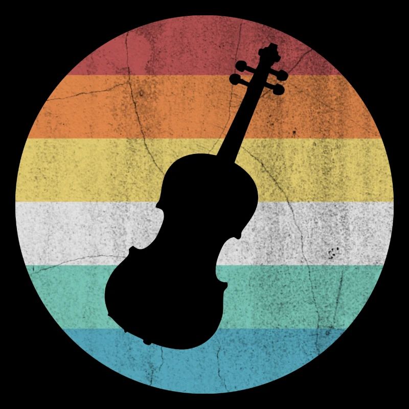 violin