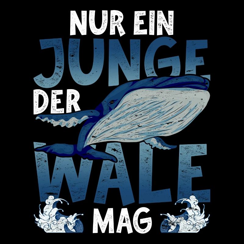 Schwertwal Nur ein Junge der Wale mag Killerwal