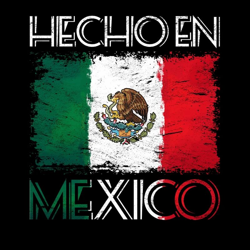 Les mexicains Made in Mexico Gift Mexique