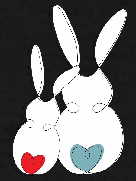 Les lapins