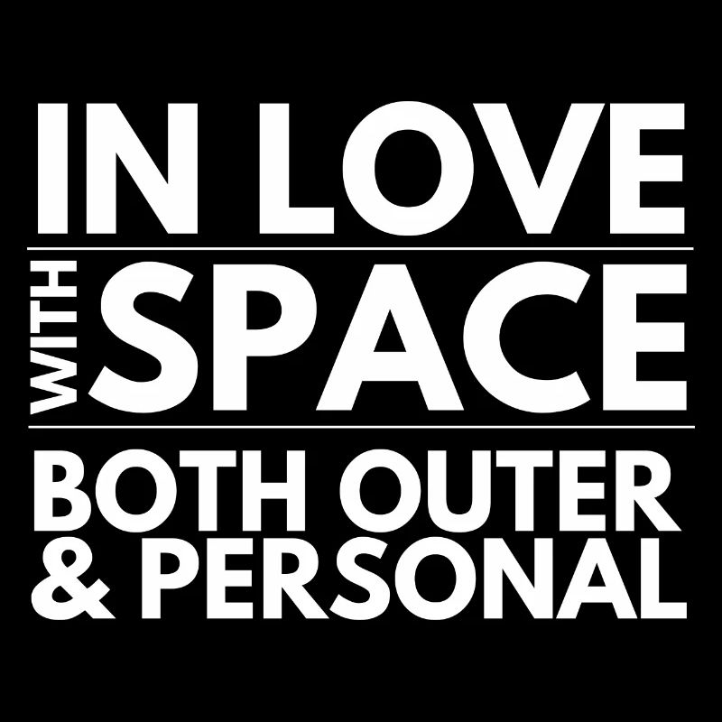 Amoureux de l’espace