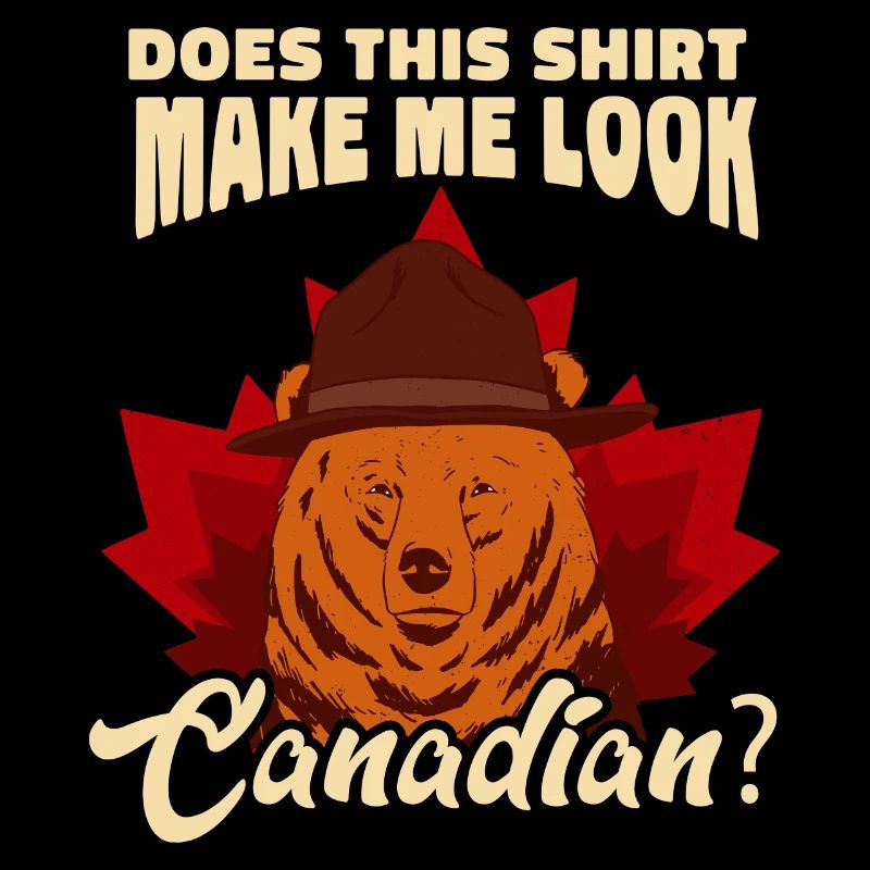 Canada Does This Make Me Look Canadian