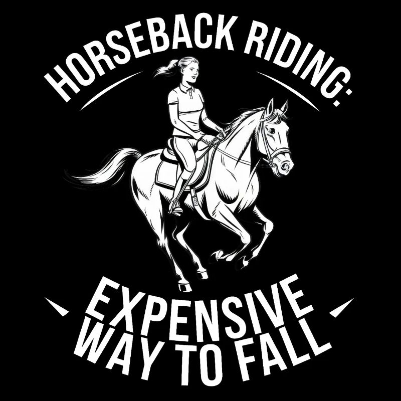 Façon coûteuse de tomber – Riding & Horse Love