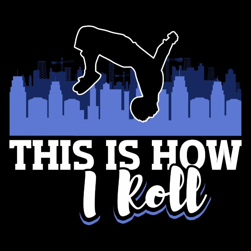 Parkour Freerunning Traceur