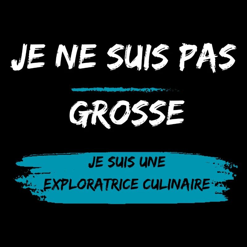 Je ne suis pas grosse