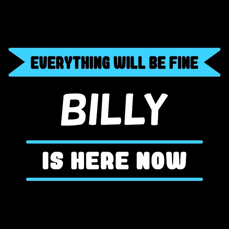 Billy Name Saying für stolze Billys