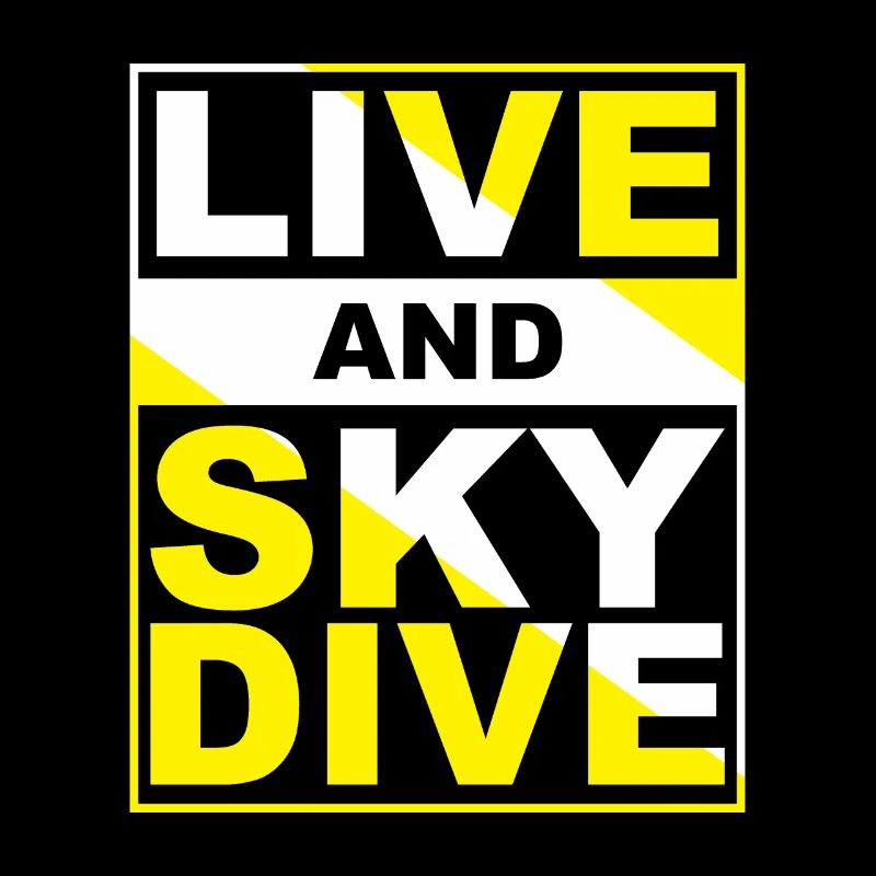 Parachutisme en direct