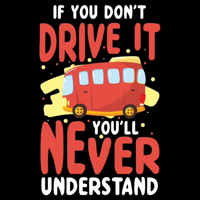 Driver Profession Work