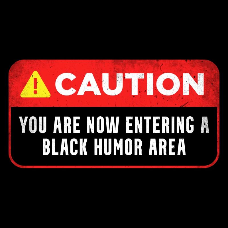 Conception de prudence pour les personnes ayant de l’humour noir