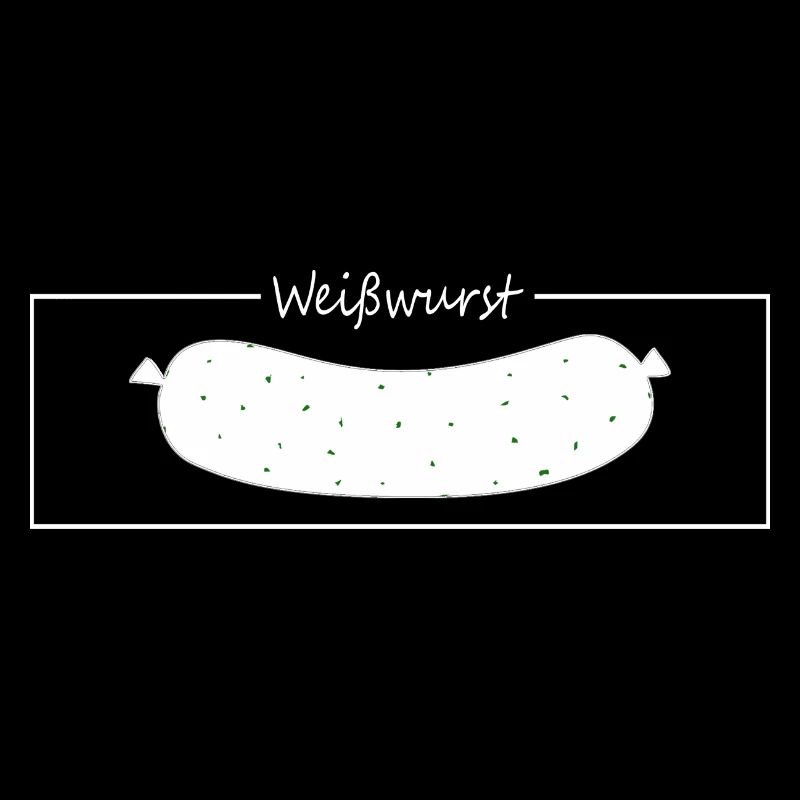 Weißwurst Bayern