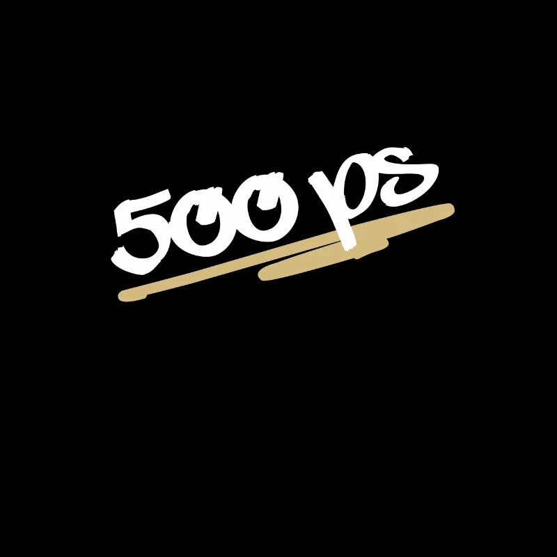 500 ps german rap gift