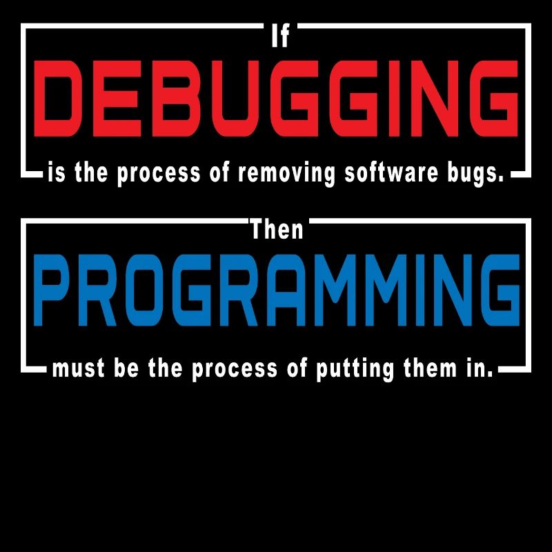 Debugging-Programmierung
