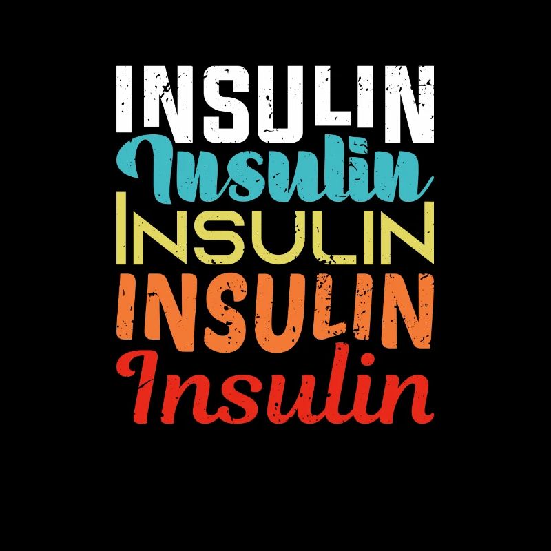 Diabetic Type 1 2 Diabetes Insulin T1D