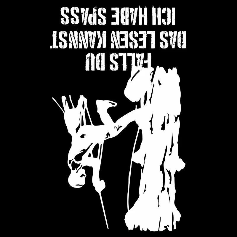 Baumklettern Arborist Baumpfleger Geschenk