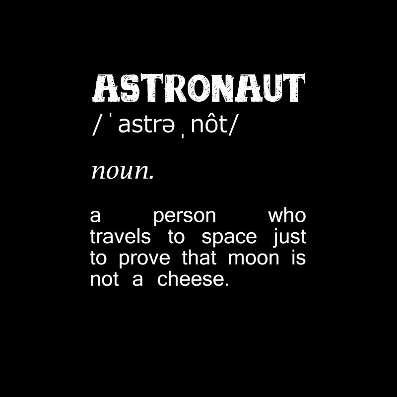 Astronaute