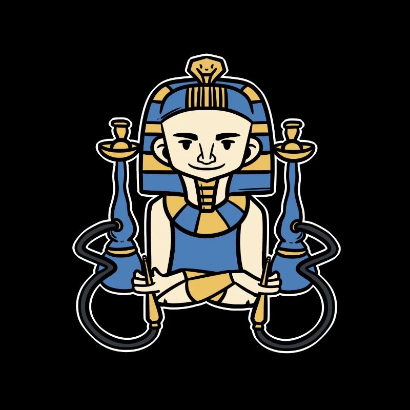 Pharaoh god gift