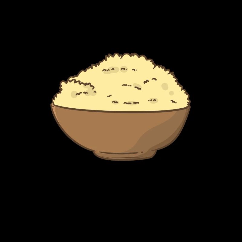 Rice pudding