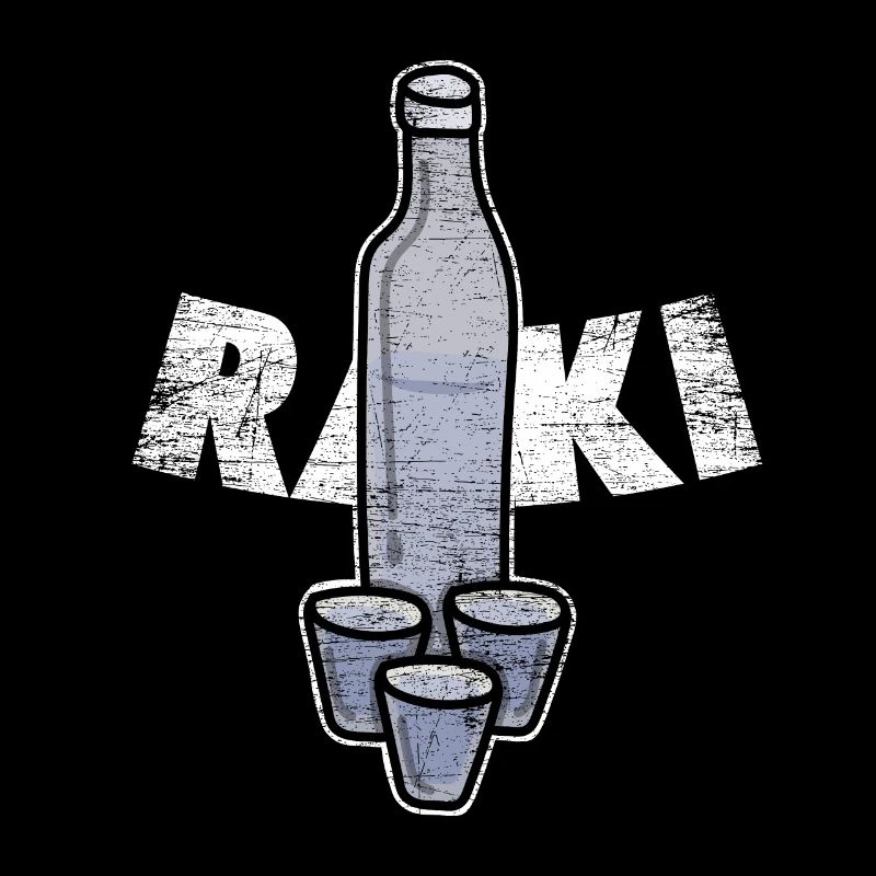Raki Geschenk
