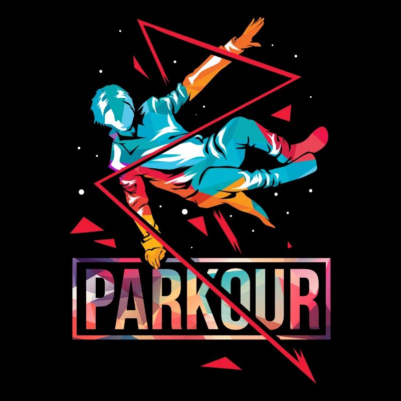 Polygone de parkour