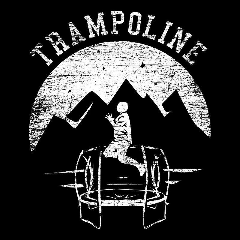 Trampolin Geschenk