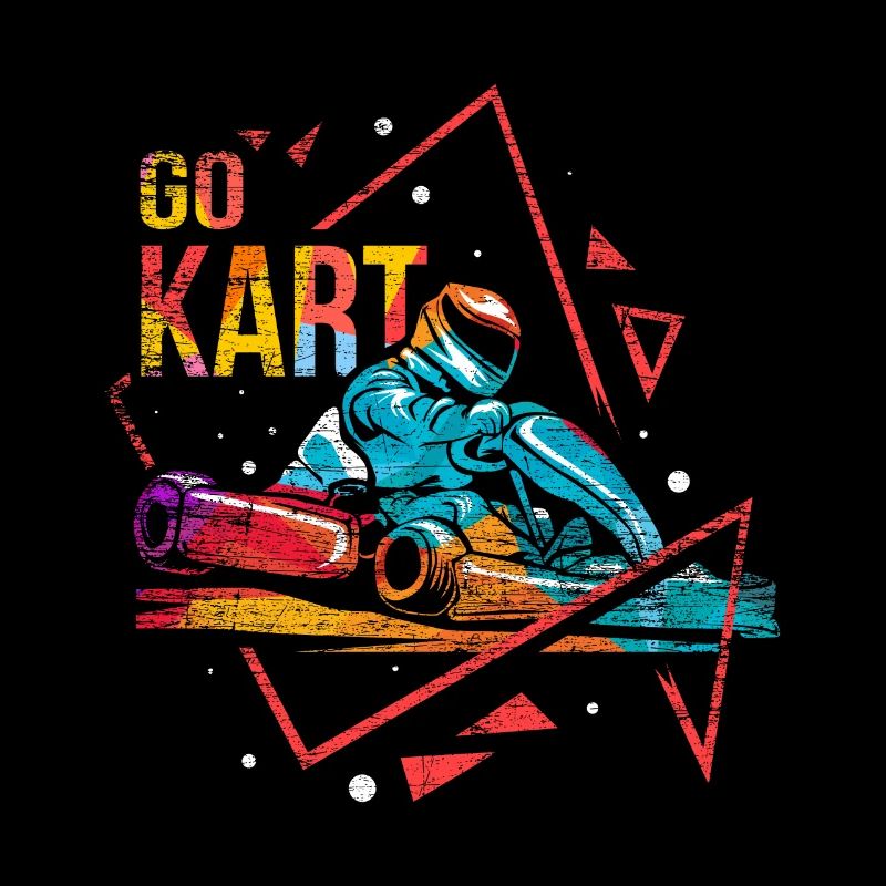 GoKart Polygone