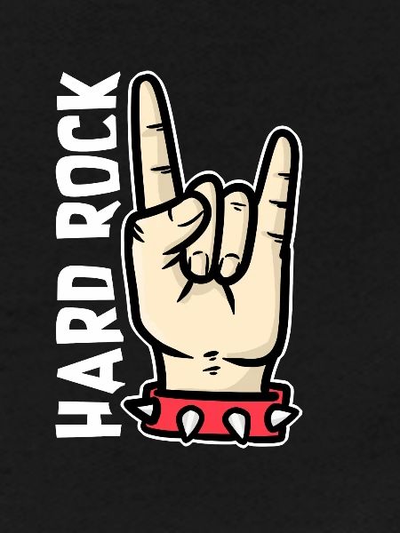 Hard rock