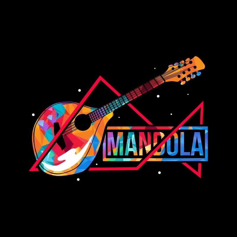 Mandola polygon