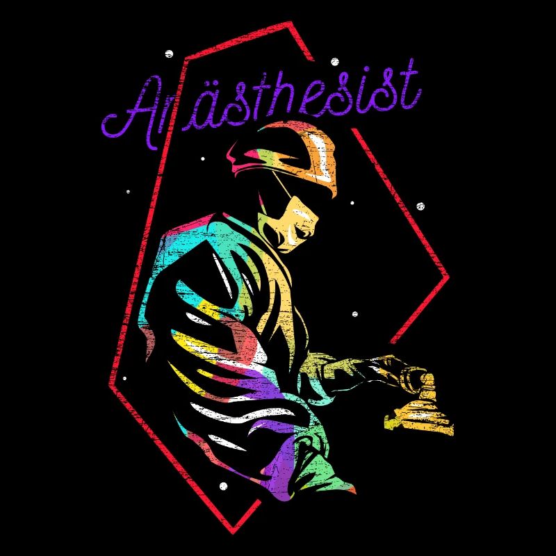 Anesthetist anesthesiologist gift