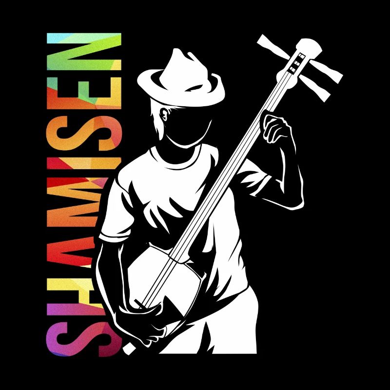 Shamisen Geschenk