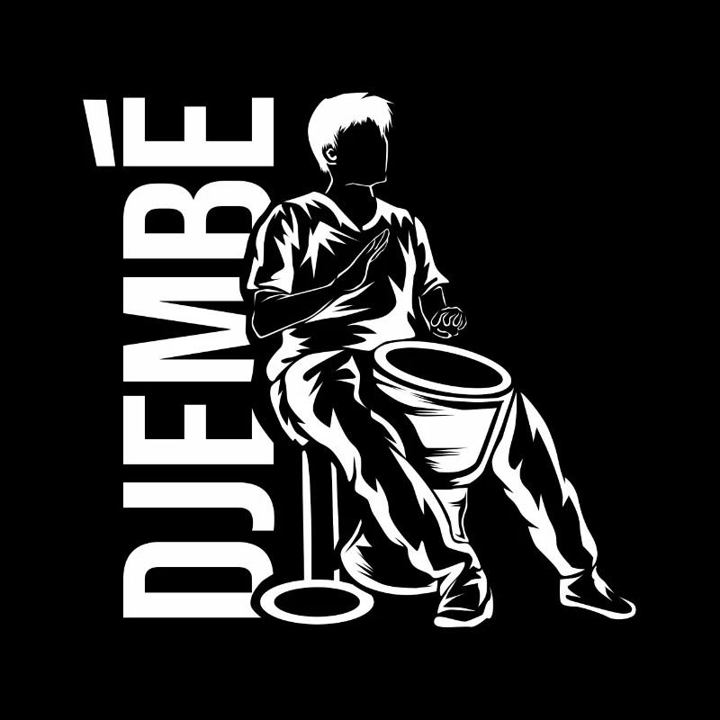 Djembe Trommel