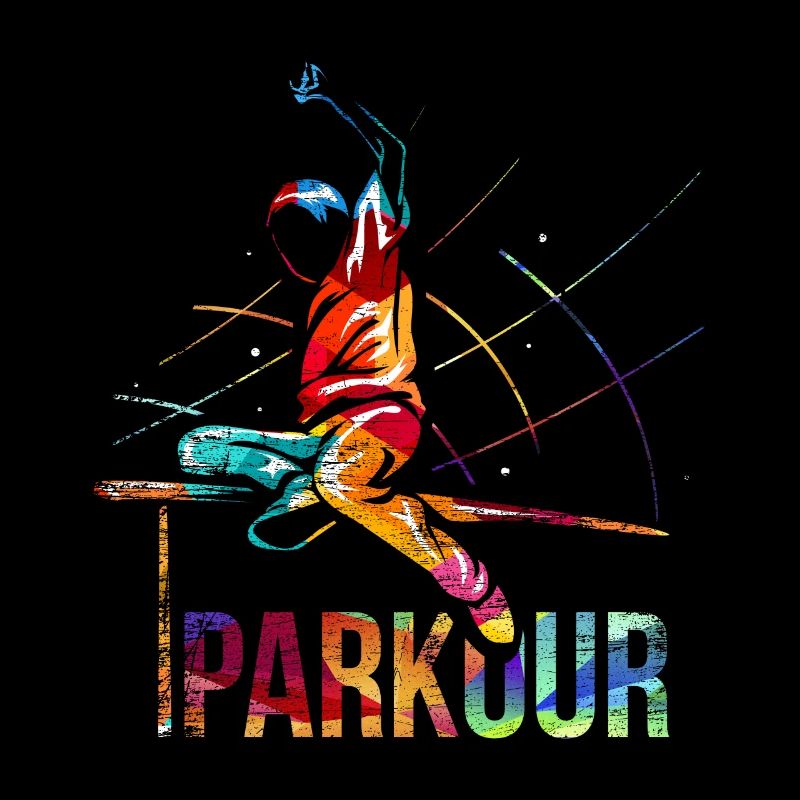 Parkour Geschenk