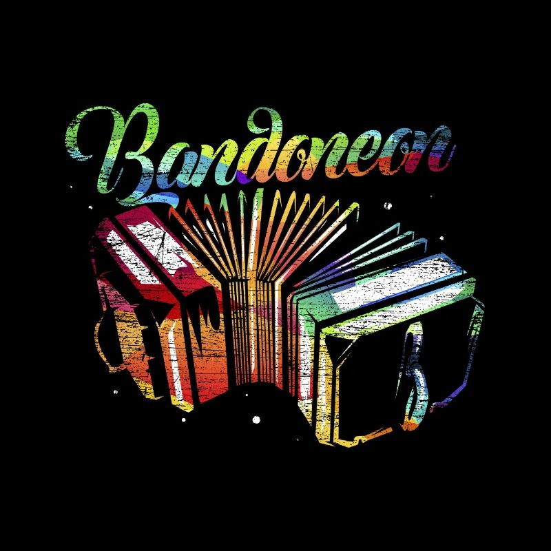 Bandoneon cadeau instrument à vent