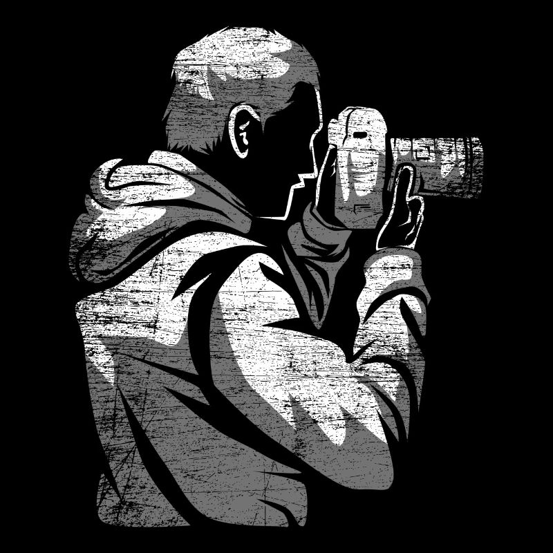 Photographe caméra cadeau