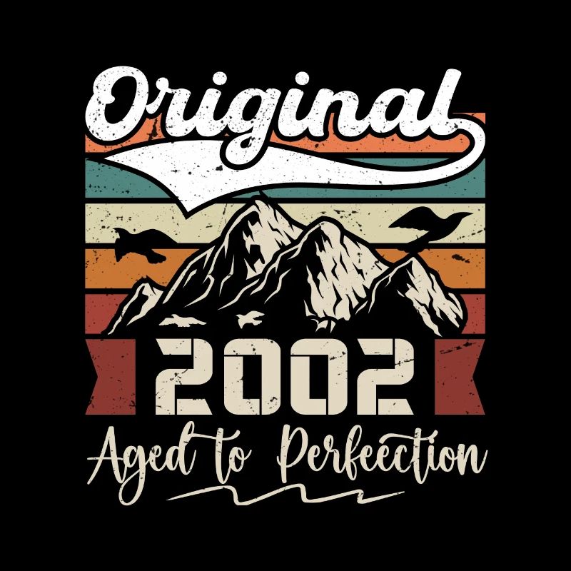 2002 - Cadeau né en 2002