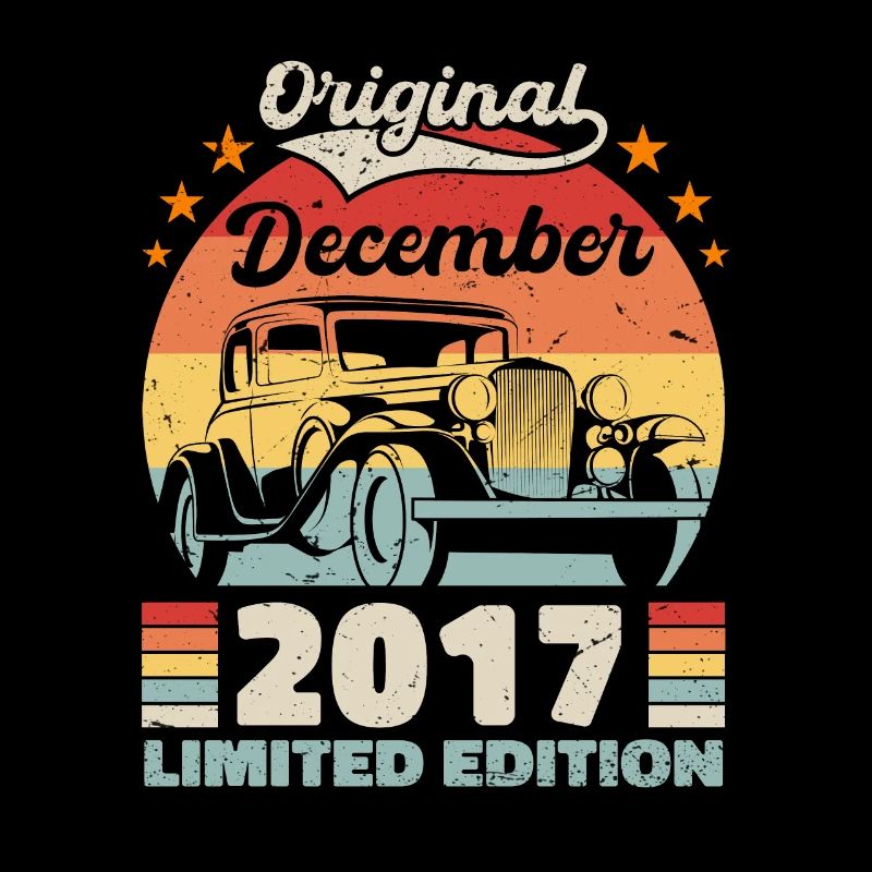 December 2017 Birthday Gift December 2017