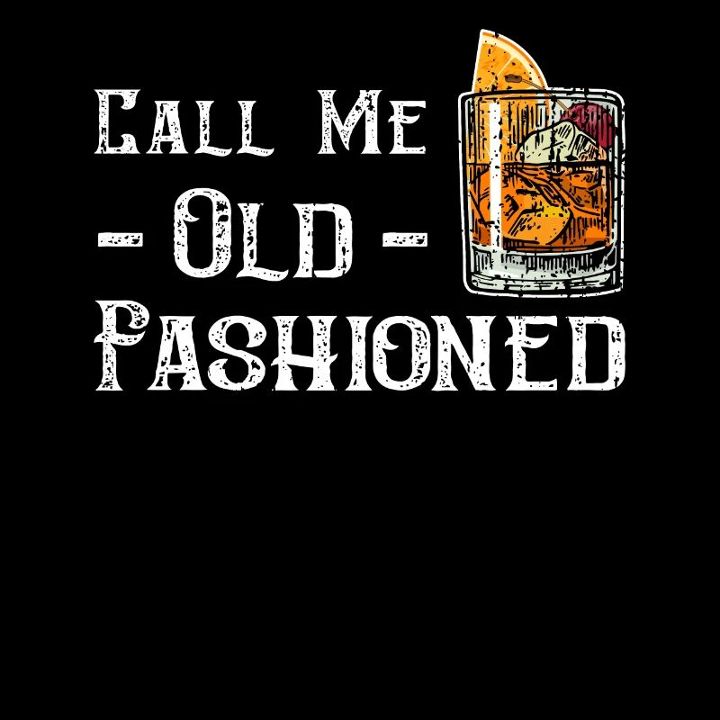 Call Me Old Fashioned