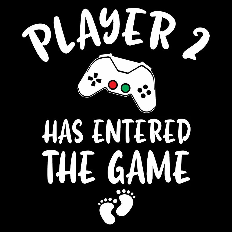 Player 2 Has Entered The Game