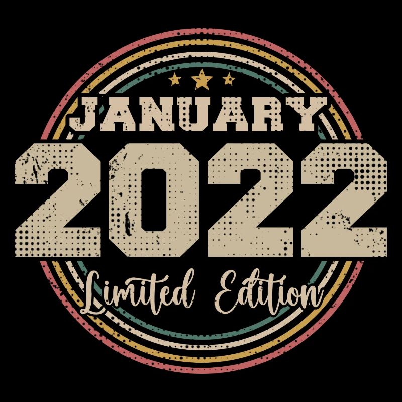 Les légendes sont nées en janvier 2022