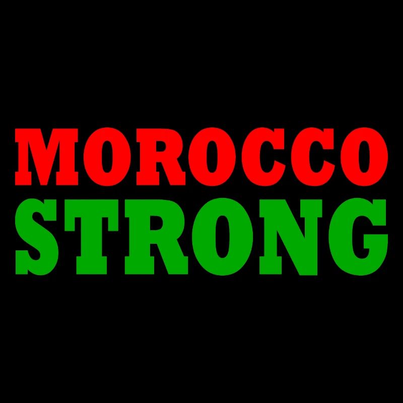 Morocco strong