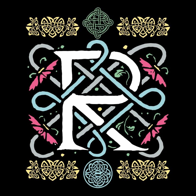R