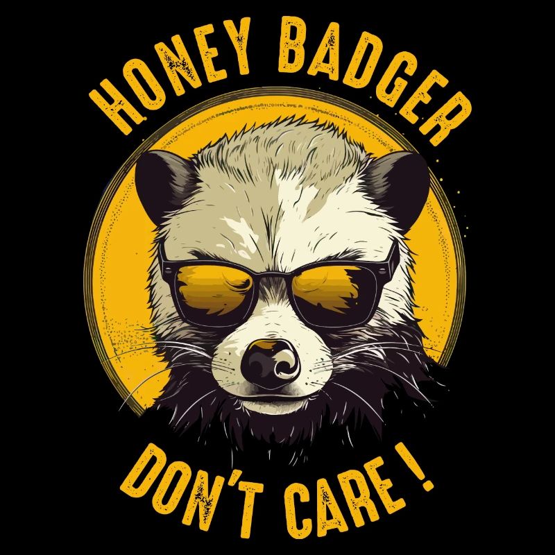 Honey Badger Dont Fact