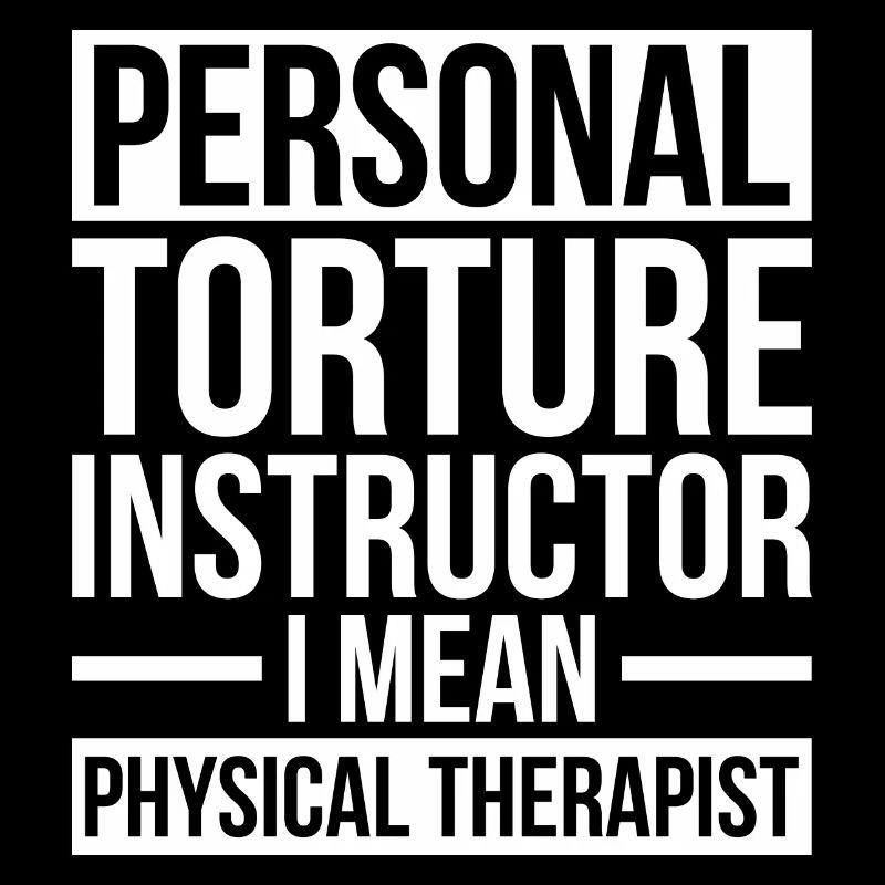 Physiotherapy trainer physiotherapy