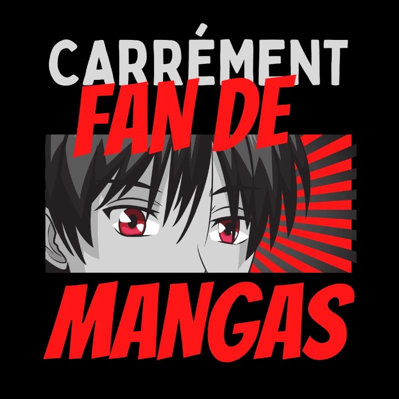 fan de mangas