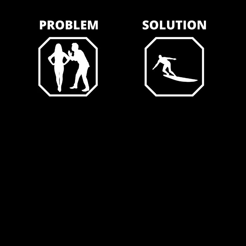 PROBLEM SURF LÖSUNG