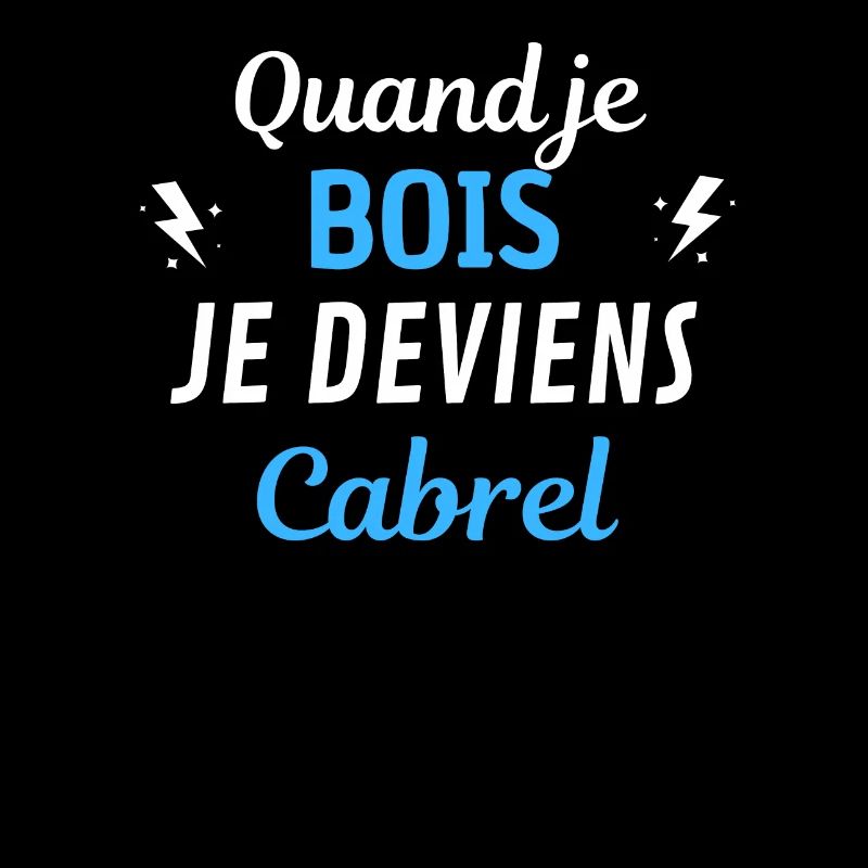 Quand je bois je deviens Francis Cabrel