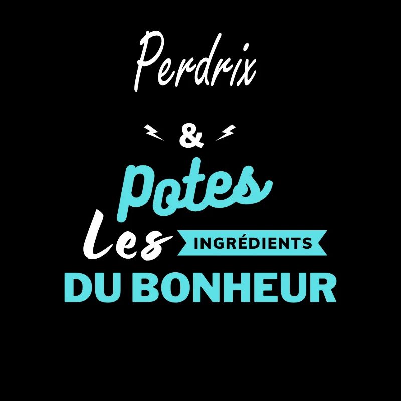 potes les ingrédients du bonheur Perdrix