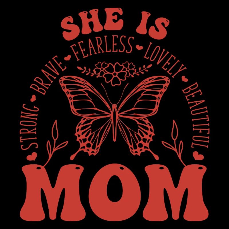 She Is Mom
